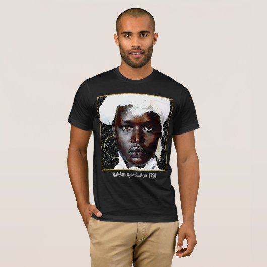 elegantie: t-shirt (Voorkant volledig)