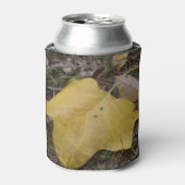 Elegantie van de herfst blikjeskoeler (Blikje Voorkant)