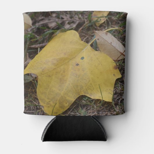 Elegantie van de herfst blikjeskoeler (Voorkant)