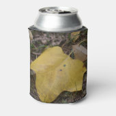 Elegantie van de herfst blikjeskoeler (Blikje Achterkant)