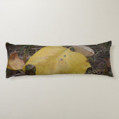 Elegantie van de herfst lichaamskussen (Achterkant)