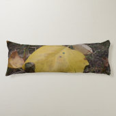 Elegantie van de herfst lichaamskussen (Voorkant)