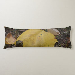 Elegantie van de herfst lichaamskussen