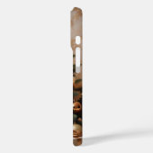 "Elegantie van de kerstboom" Case-Mate iPhone Case (Achterkant / Links)