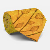 Elegantie van de natuur: nieuwe trends in de Mode  Stropdas (Opgerold)