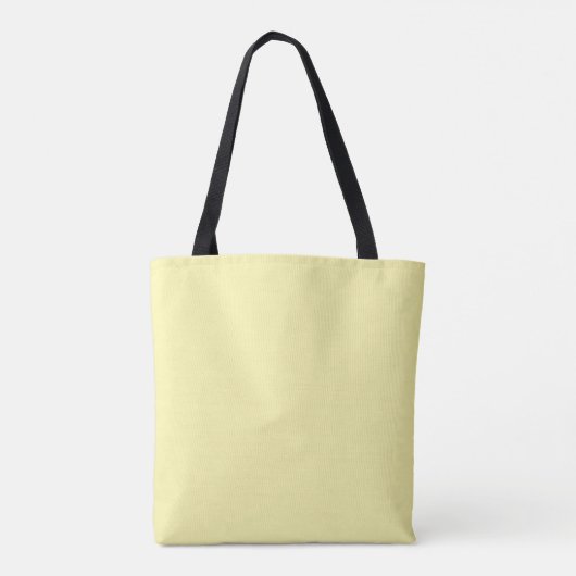 Elegantie voor onderweg – Chic Canvas tas (Achterkant)