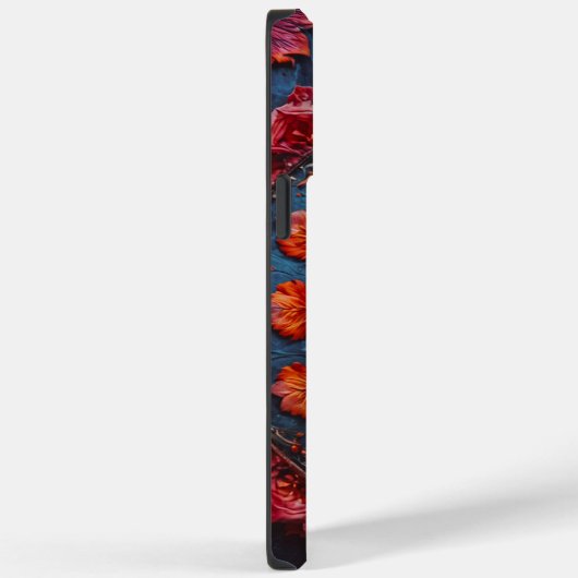 Elegantiecirkel Case-Mate iPhone Case (Achterkant / Rechts)