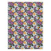 Elegantiepatroon met narcosememblastrijen 2 tafelkleed (Voorkant)