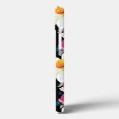 Elegantiepatroon met narcosemiddelen Case-Mate iPhone case (Achterkant / Links)