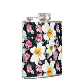 Elegantiepatroon met narcosemiddelen heupfles (Rechts)