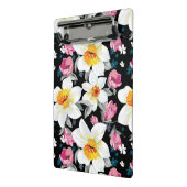 Elegantiepatroon met narcosemiddelen mini klembord (Angled2)