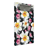 Elegantiepatroon met narcosemiddelen mini klembord (Schuin)