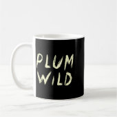 Elegantly Plum Wild Explorer Of Adventures  Koffiemok (Links)