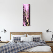 Eleganz 12x36 / OPTIES VOOR GROOTTE EN STIJL - Canvas Afdruk (Insitu (Slaapkamer))