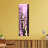 Eleganz 12x36 / OPTIES VOOR GROOTTE EN STIJL - Canvas Afdruk (Insitu (Woonkamer))