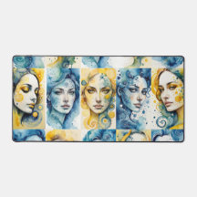 Eleganz 1 bureaulade