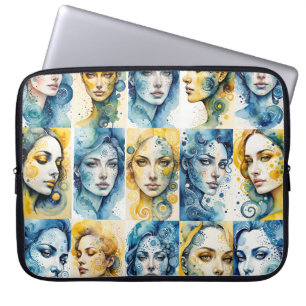 Eleganz 1-laptop Hoesje Laptop Sleeve