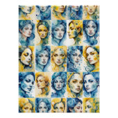 Eleganz 1 Poster (Voorkant)