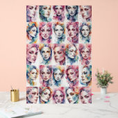 Eleganz 2 Acryl Signaal Bord (Huwelijk)