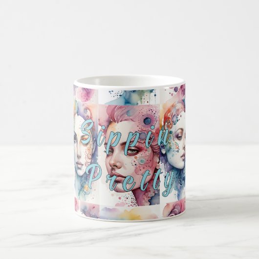 Eleganz 2 Classic Mok (Center)