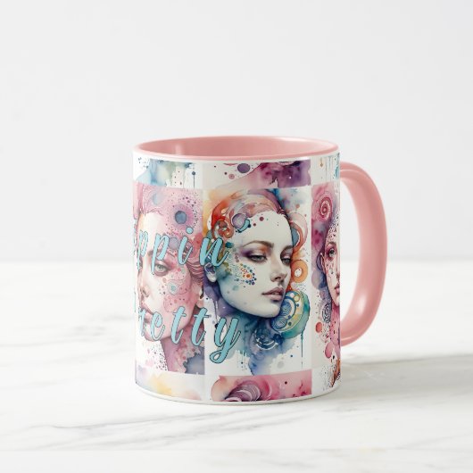 Eleganz 2 Combo-Mok Mok (Voorkant rechts)