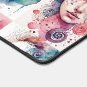 Eleganz 2 Desk Mat (Hoek)