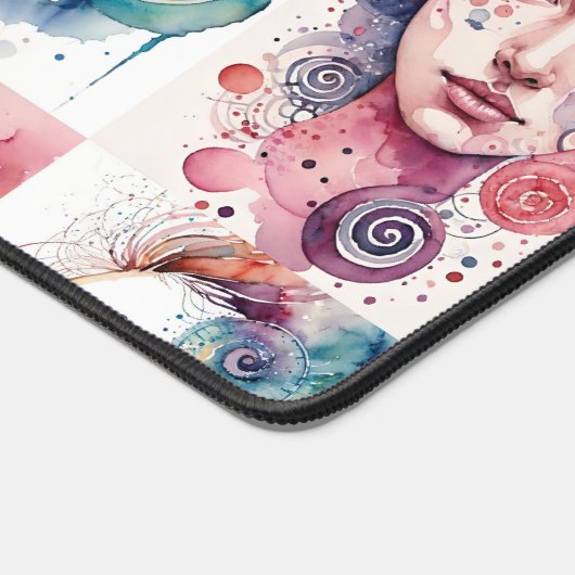 Eleganz 2 Desk Mat (Hoek)