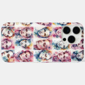 Eleganz 2 iPhone Samsung Hoesjes Meerdere (Achterkant (horizontaal))