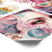 Eleganz 2 Poster (Hoek)