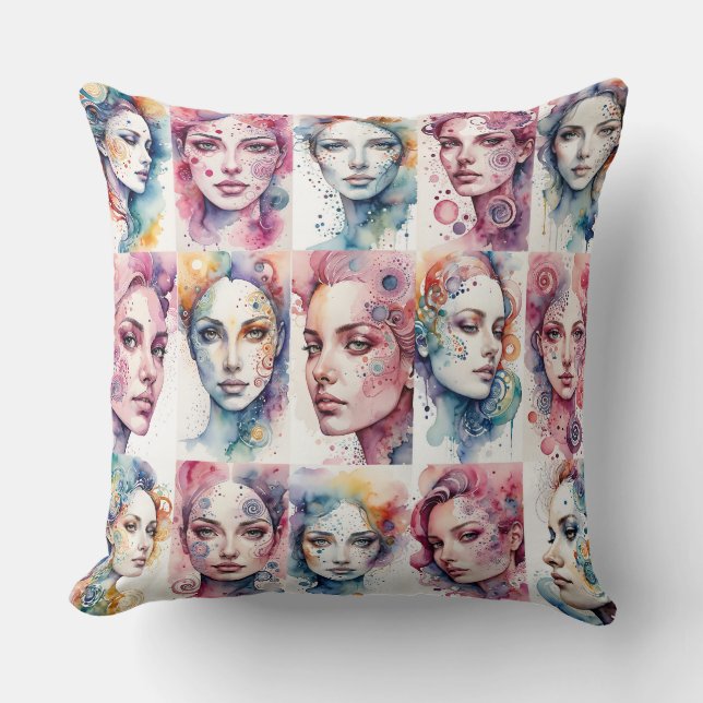 Eleganz 2 Sierkussen (Voorkant)