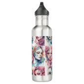 Eleganz 2 waterfles type 1 (Rechts)