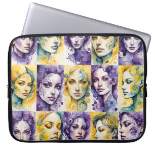 Eleganz 3-laptop Hoesje Laptop Sleeve
