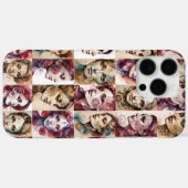 Eleganz 4 iPhone Samsung Hoesjes Meerdere (Achterkant (horizontaal))