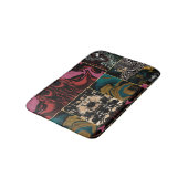 Elegent Abstract MARBLE Patroon Badmat (Gekanteld)