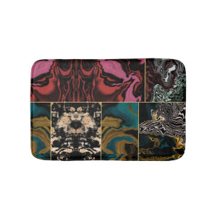 Elegent Abstract MARBLE Patroon Badmat