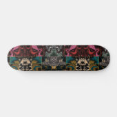 Elegent Abstract MARBLE Patroon Persoonlijk Skateboard (Horizontaal)