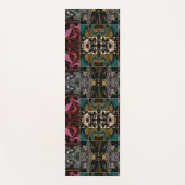 Elegent Abstract MARBLE Pattern Yogamat (Voorkant)