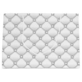 Elegent White Diamond Groot Cadeauzakje (Voorkant)