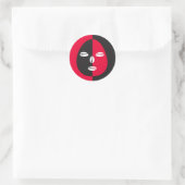 Eleggua 2 sticker (Tas)