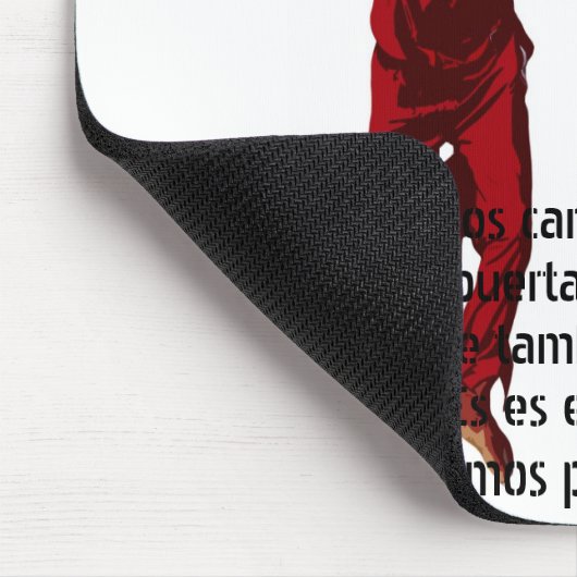 ELEGGUA DANCING BY LIZ LOZ MUISMAT (Hoek)