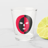 Elegguá, de kleine grote shot glas (Voorkant)