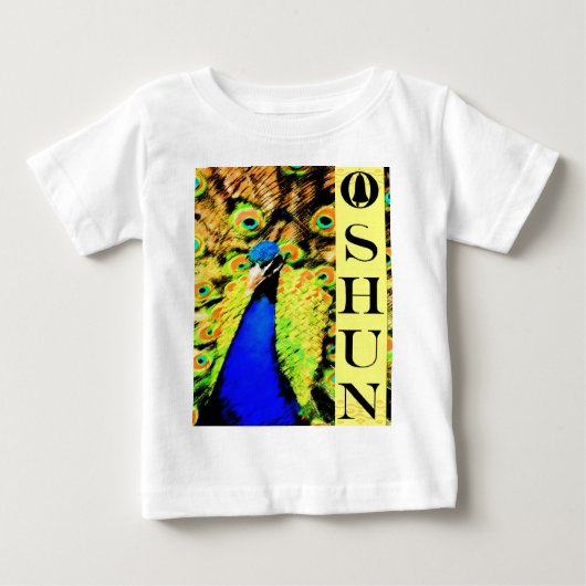 Eleggua en Oshun Art TiKo Art Print Merchandise (Voorkant)