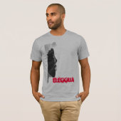 ELEGGUA ENILE BY SEAN GABRIEL T-SHIRT (Voorkant volledig)