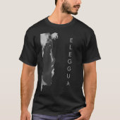 ELEGGUA ENILE BY SEAN GABRIEL T-SHIRT (Voorkant)