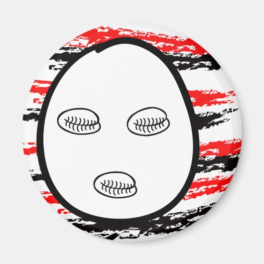 Eleggua Magneet (Voorkant)