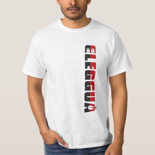 Eleggua shirt (Voorkant)