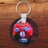 ELEGGUA SLEUTELHANGER (Voorkant)