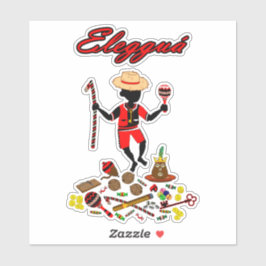 Eleggua Sticker