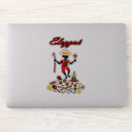 Eleggua Sticker