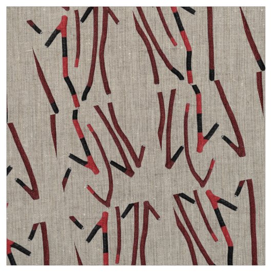 Eleggua Trono-paneel Stof (Swatch)